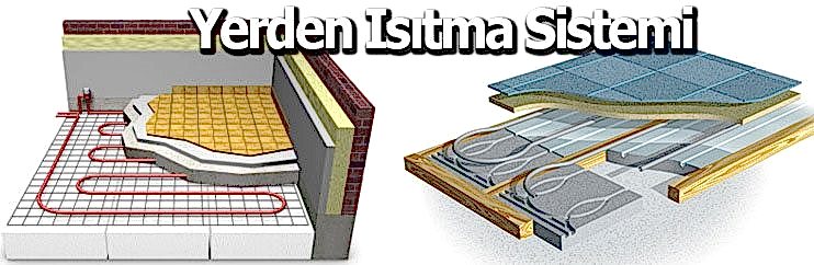 istanbul yerden ısıtma sistemi bakımı