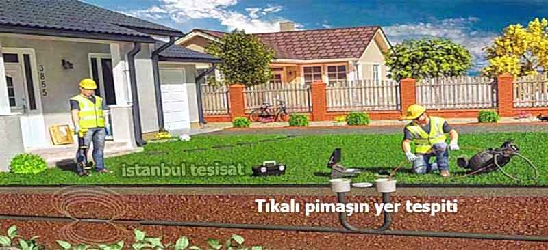 pimaş tıkanıklığı açma